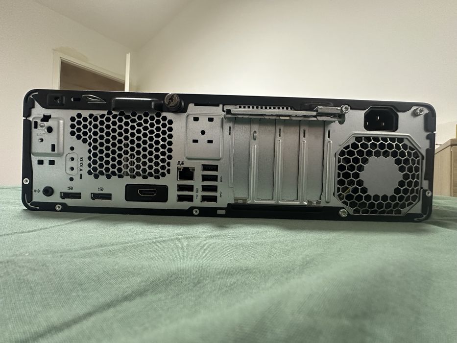Hp EliteDesk  800 G6 small
