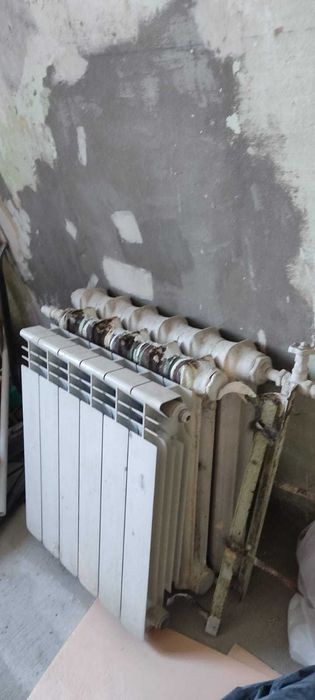 радиаторы отопления
