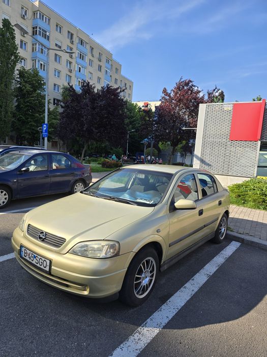 OFERTĂ!!! Opel Astra g 5500 lei