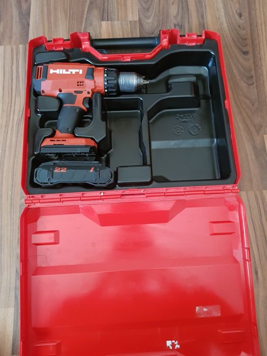 Filetantă Hilti Nuron SF 10w-22