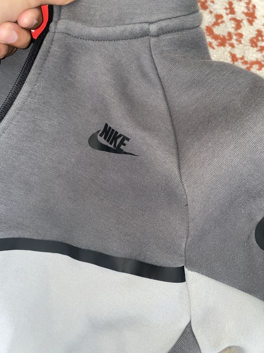 Найк теч флиска,М размер