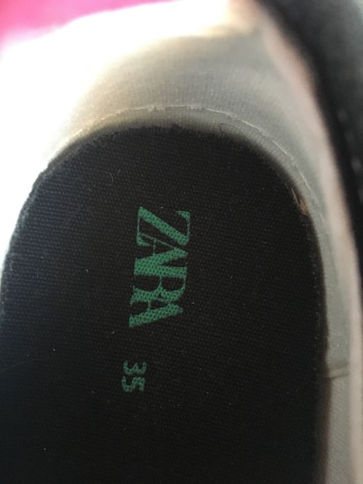 Страхотни детски кецове на ZARA