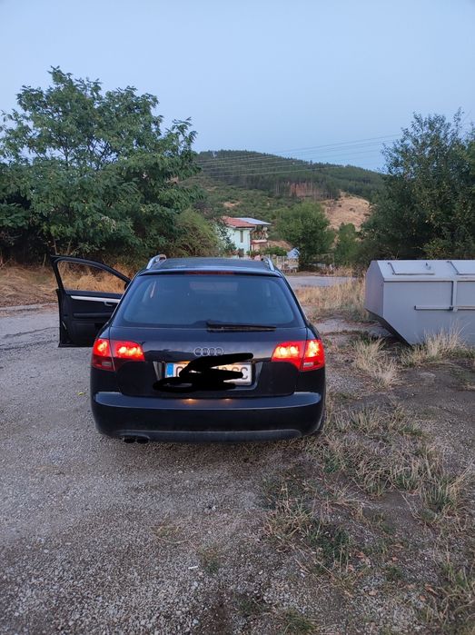 Продавам Ауди б7 на части 2.0тди