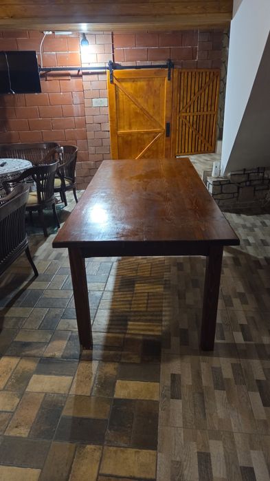 Masă terasă/dinning