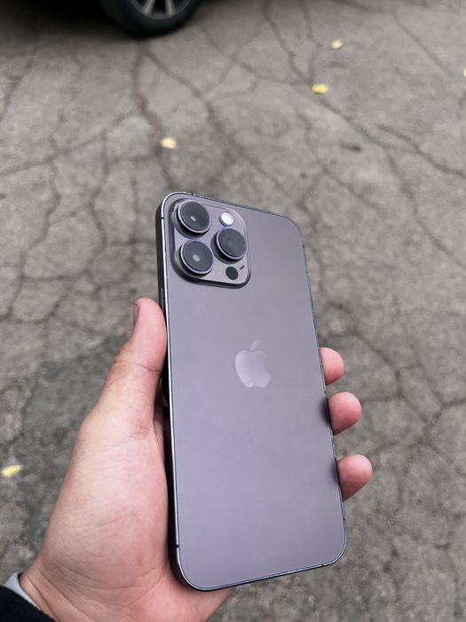 iPhone 14 Pro Max обмен