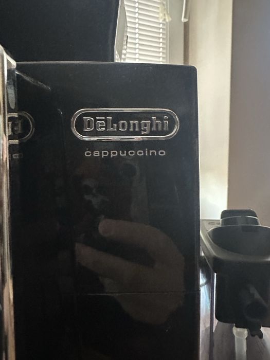 Кафемашина DeLonghi Cappuccino