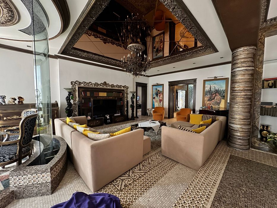 Дом Дархан-3 14 соток