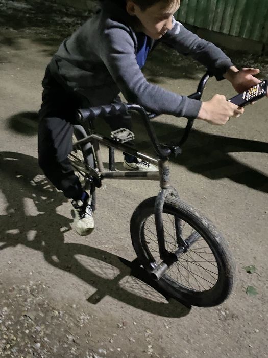 Продам bmx велик.