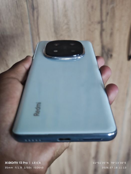 Redmi Note 14 Pro Plus 512гб