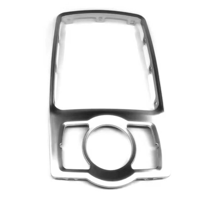 Хром планка около скоростния лост за Ауди Кю7 Audi Q7 панел централна