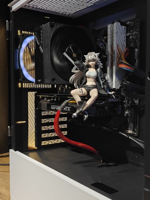 Компьютер i5 12400F/SSDm2 256/RTX 2060/ozu16
