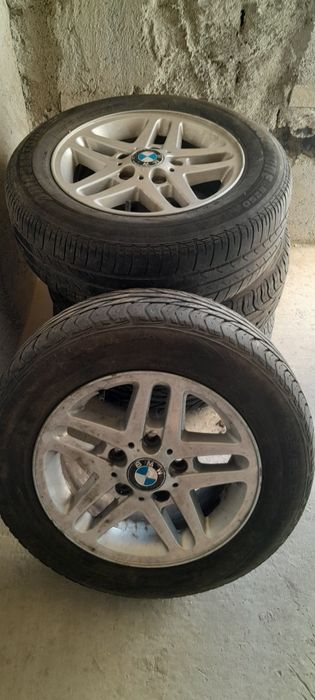 Jante  aliaj BMW R15
