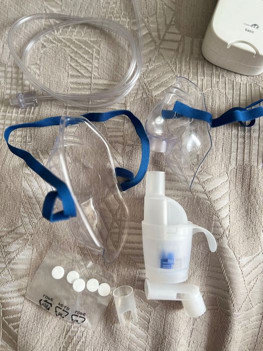 Компрессионный небулайзер OMRON