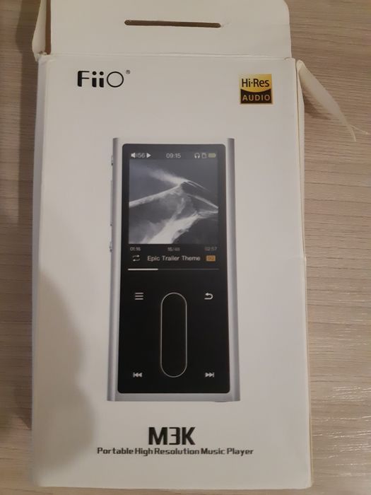 МР3 плеер FIi0 M3K