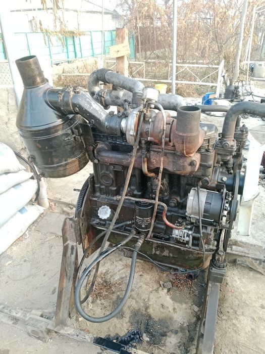 Д-245 двигатель  сатылады