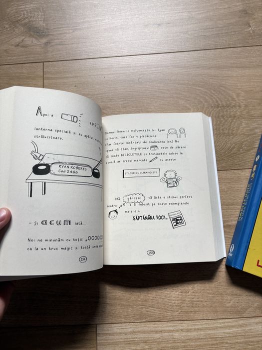 Carti pentru copii .Marele Nate , etc