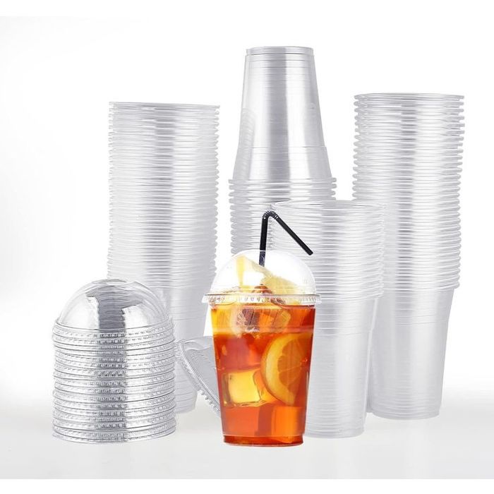 Odnorazoviy bir martalik idishlar – stakan, konteyner, tarelka, arzon