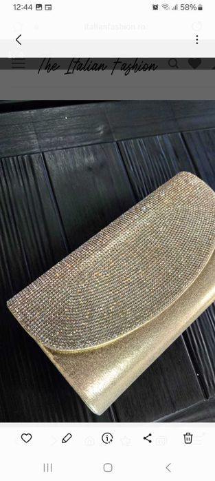 Plic evenimente cu strasuri