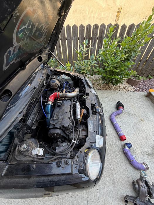 Volkswagen Lupo 3L  1.9 ASZ DSG 400cp