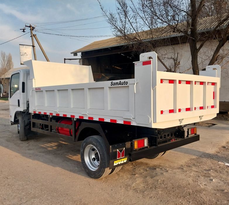 Исузу самасувал сотилади