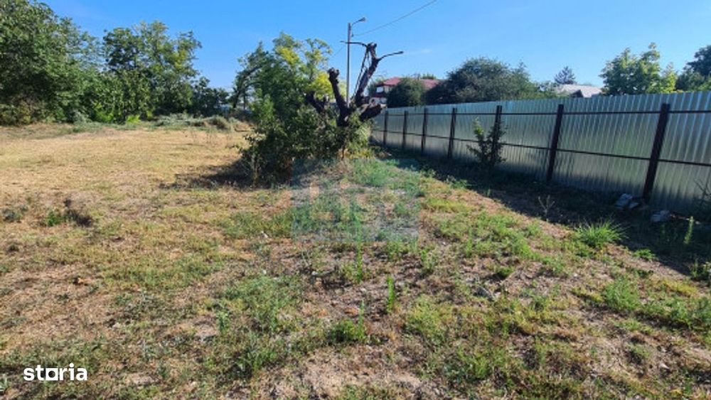 Teren Intravilan pentru Constructii