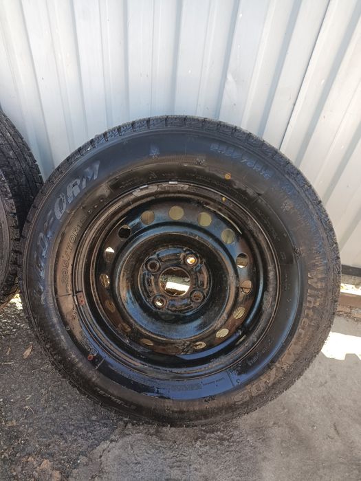 Шины диски Хонда crv зима