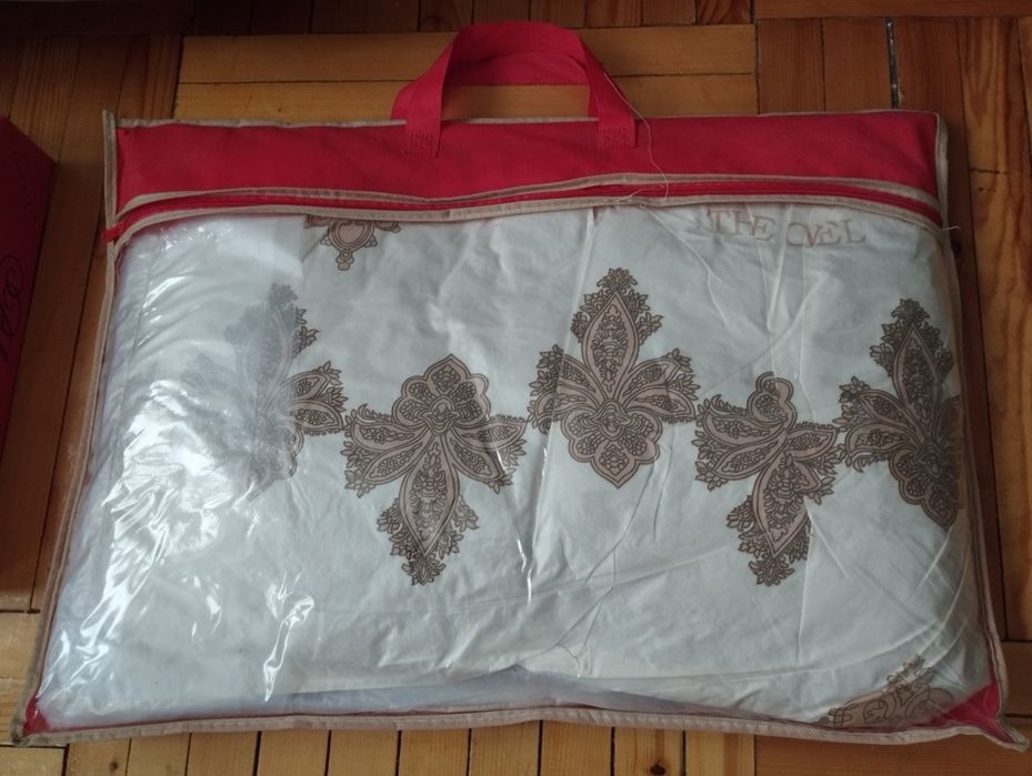 Абсолютно НОВЫЙ Турецкий постельный комплект!