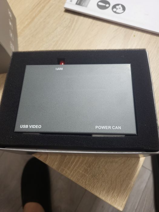 Adaptor carplay si android pentru Toyota