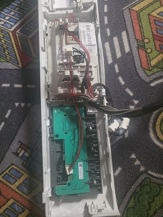 Placa Masina de Spalat Whirlpool AWO/C 6314