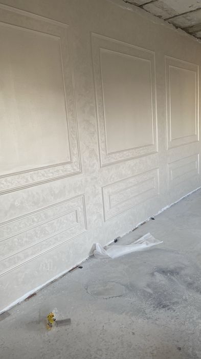 Мокрый шелк и леонарда