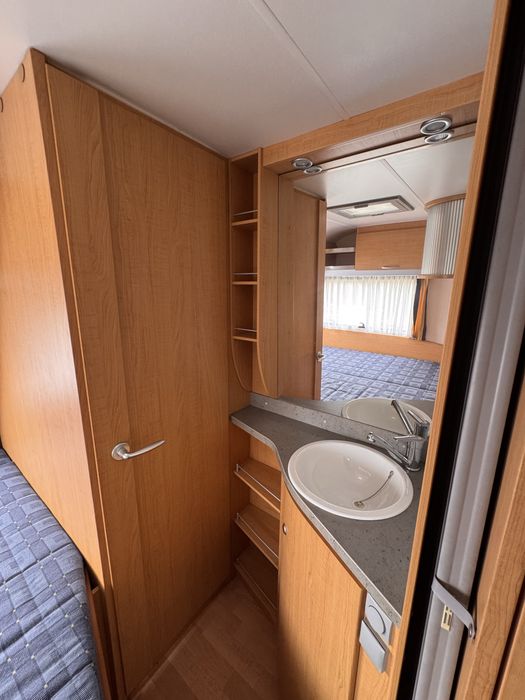 Автодом Knaus Sudwind