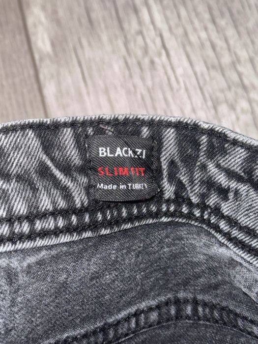 Турецкие джинсы Slim Fit