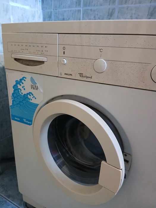 Masina de spalat Whirlpool