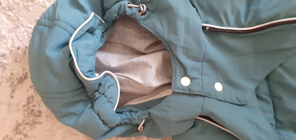 Детская куртка зима