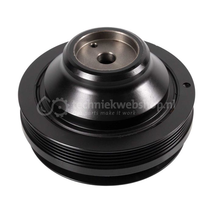 Ремъчна шайба колянов вал за Mitsubishi - Blue Print ADC46117