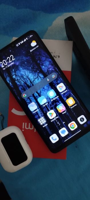 Продам смартфон редми 13с