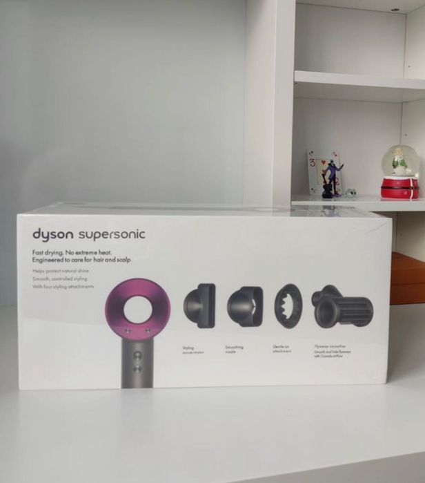 Продам новый Dyson supersonic styler