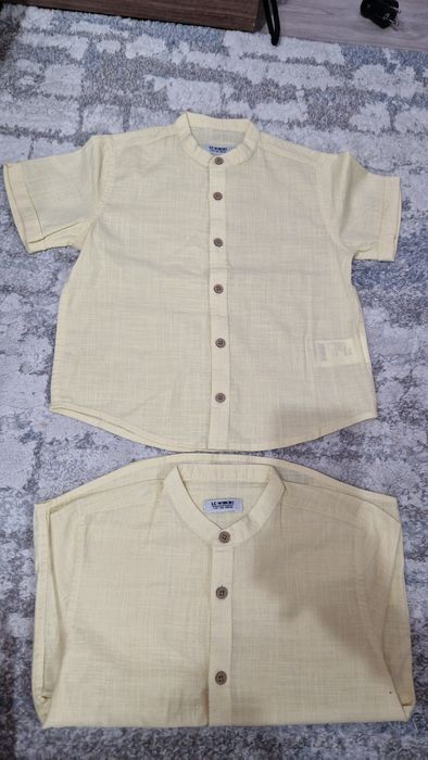 Ризи и дънки 110,116 и 122