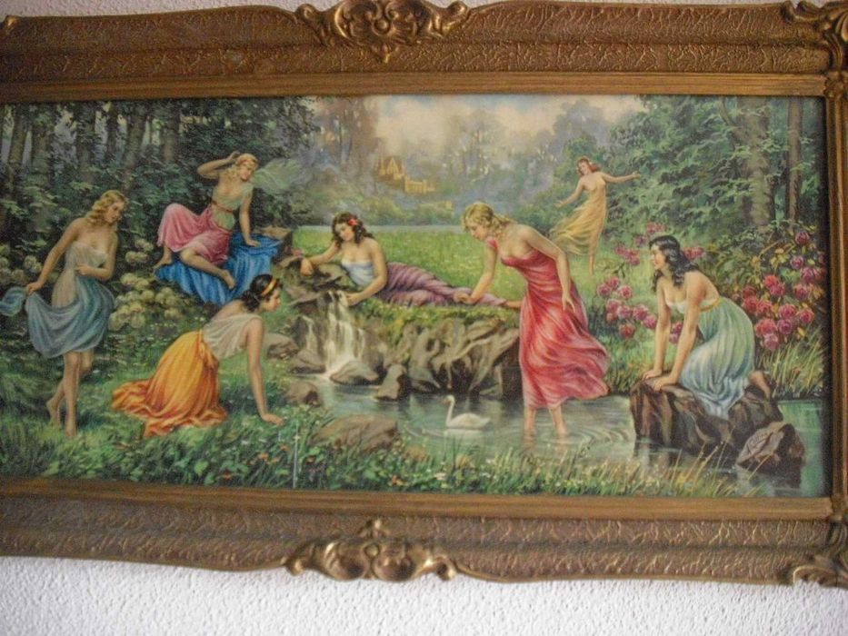 Tablouri si rame tablouri din lemn sculptate