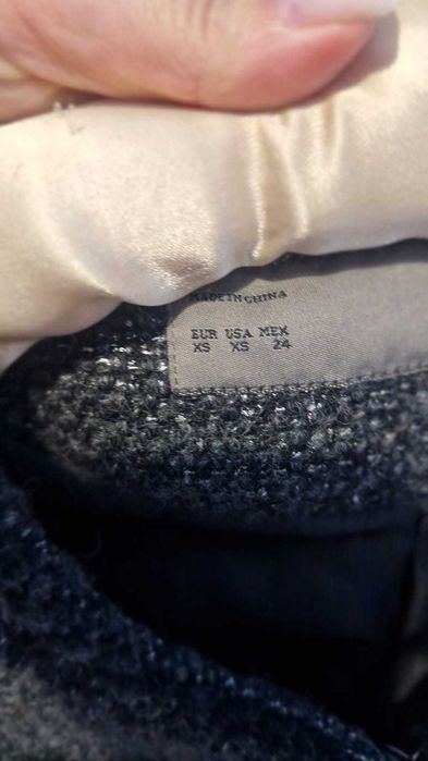 Jacheta ZARA, conditii f bune, marimea XS