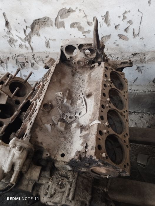 Kamaz blok maz blok zil blok lar bor holati yaxshi