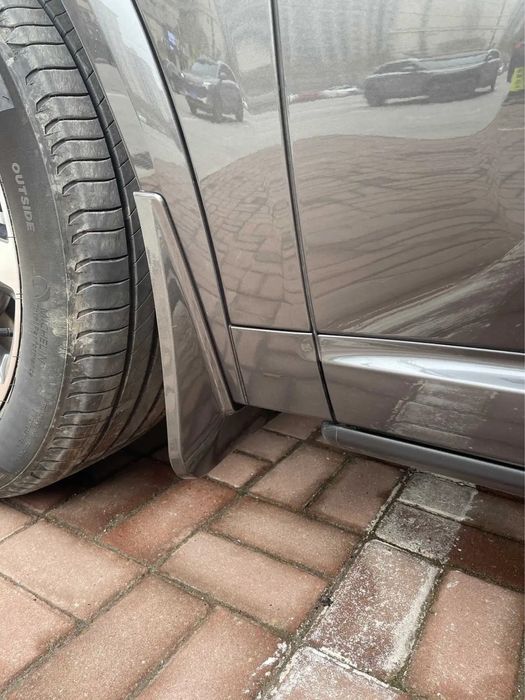 Брызговики для LIXIANG L7 L9 (Li)