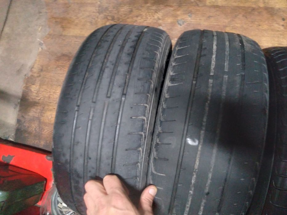 Продам комплект шин