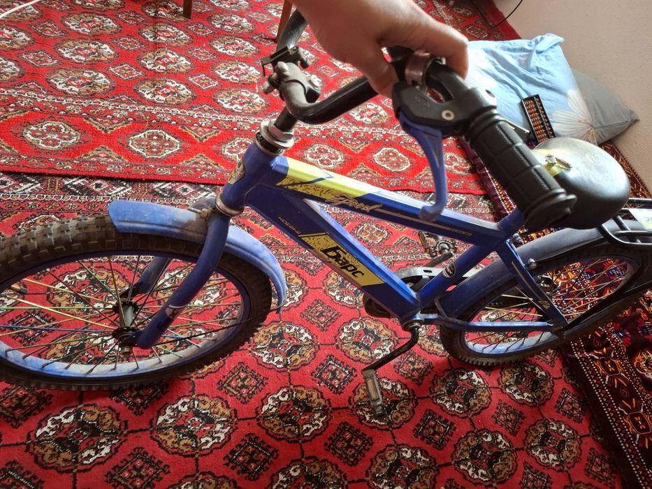 Велесопед состояние нормальное