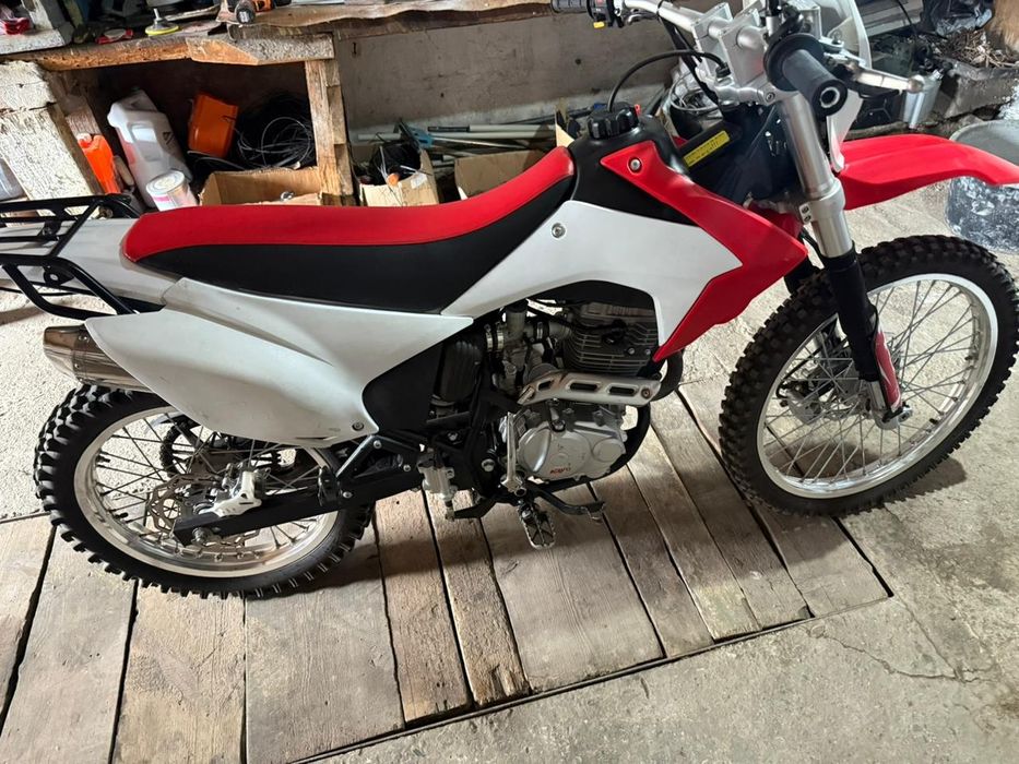 Мотоцикл кайо 250 куб