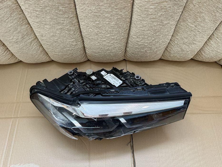 Far dreapta BMW Seria 5 G30 G31 LCI / Facelift : 5A388C4