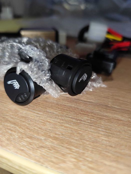 Kit incalzire scaune auto 12V