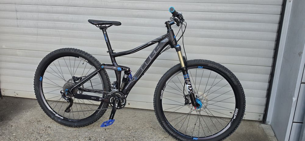 29 " cube sting full XT