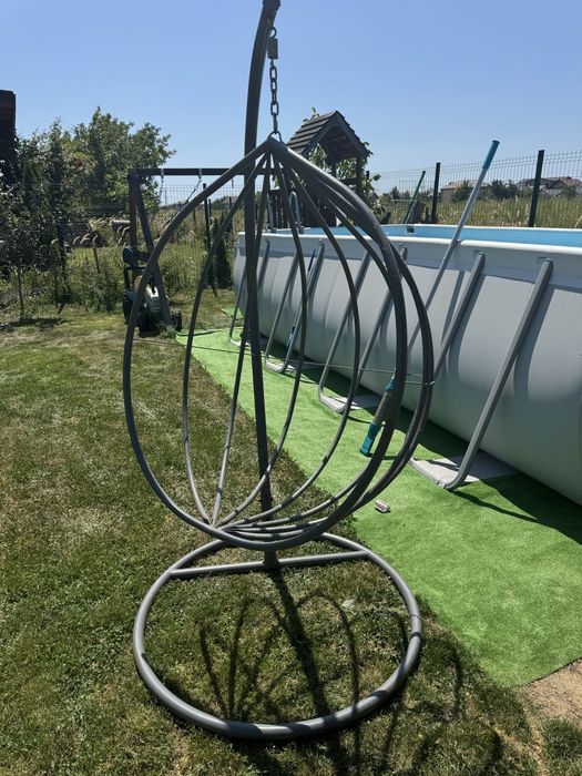 Fotoliu suspendat gradina balansoar