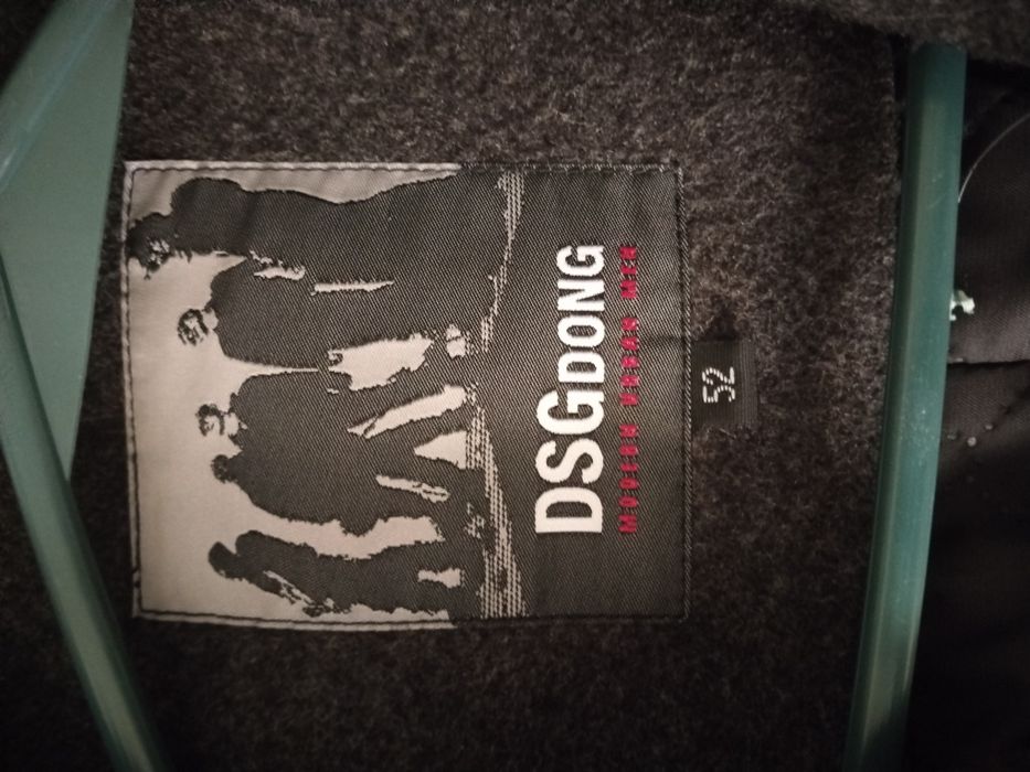 Пальто мужское 52 размер